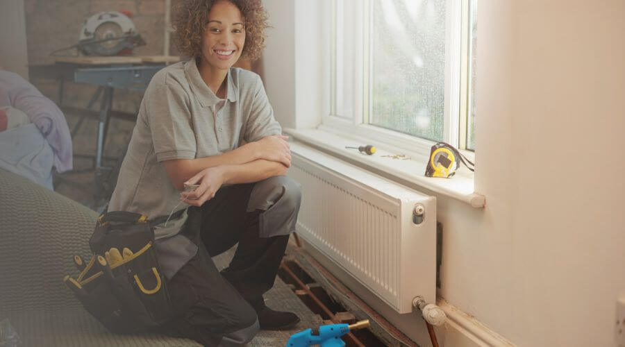 Expert burst pipe repair services in Fort Monroe, VA